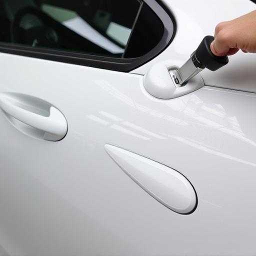 dent removal process