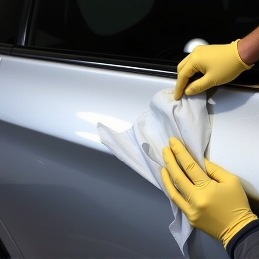 dent removal process