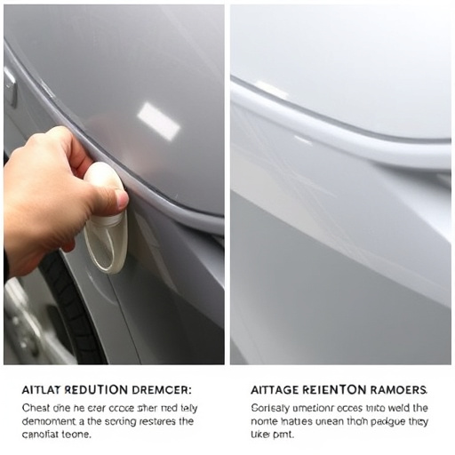 dent removal process