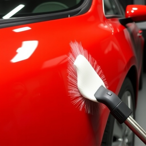 dent removal process