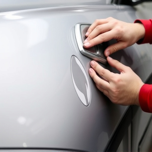 dent removal process
