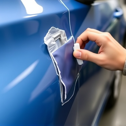 dent removal process