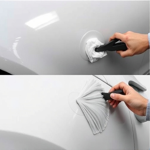 dent removal process