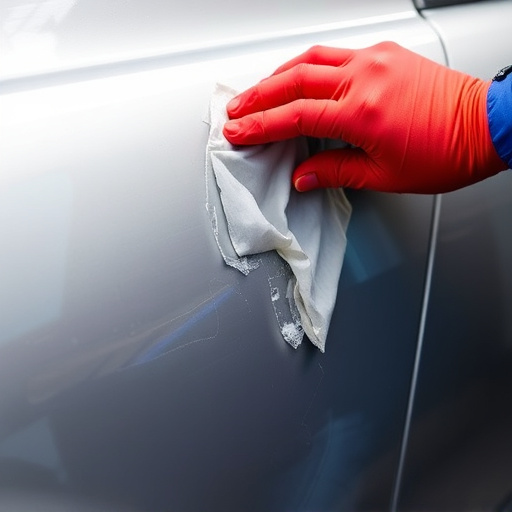 dent removal process