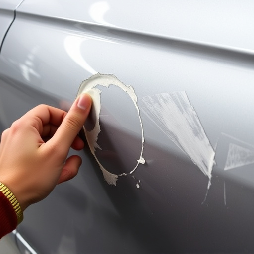 dent removal process