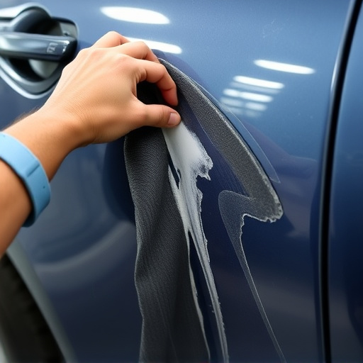 dent removal process