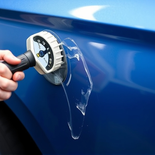 dent removal process