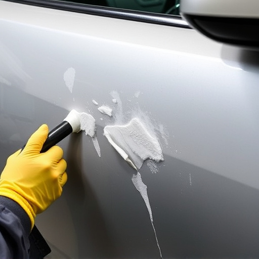 dent removal process