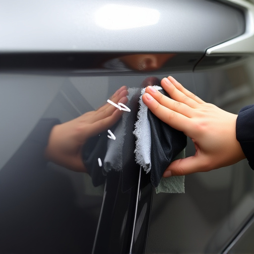 dent removal process