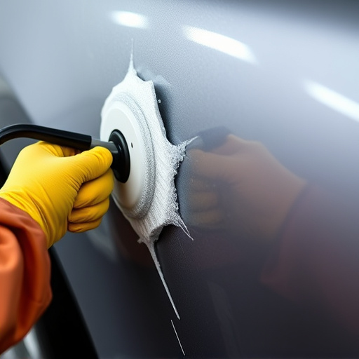 dent removal process