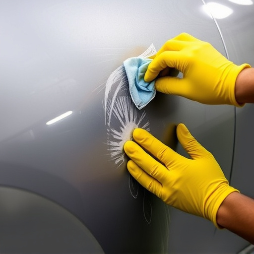 dent removal process