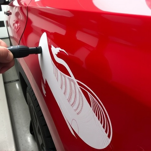 dent removal process