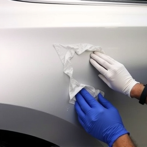 dent removal process