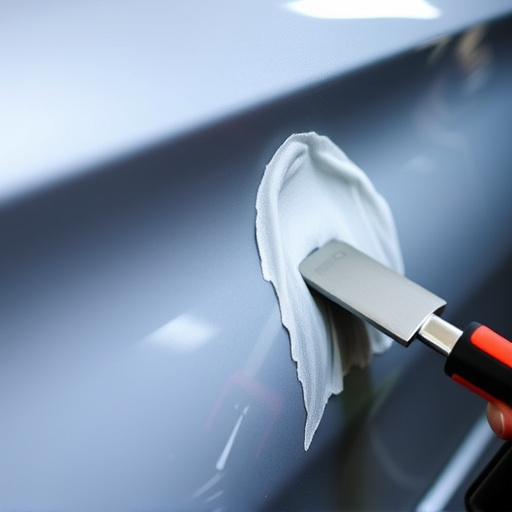 dent removal process