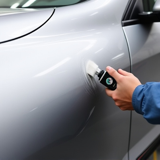 dent removal process