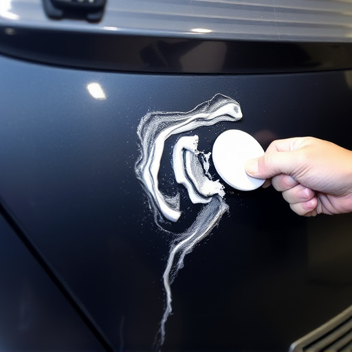 dent removal process