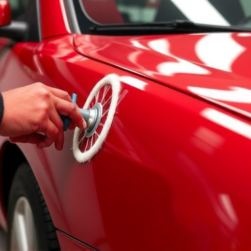 dent removal process