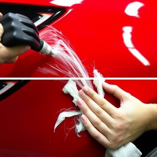 dent removal process
