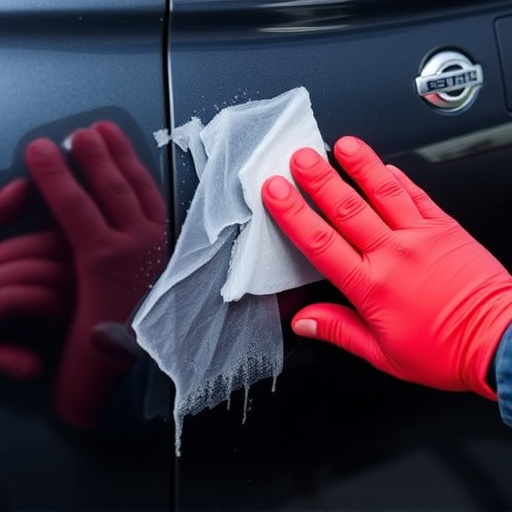 dent removal process