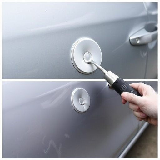 dent removal process