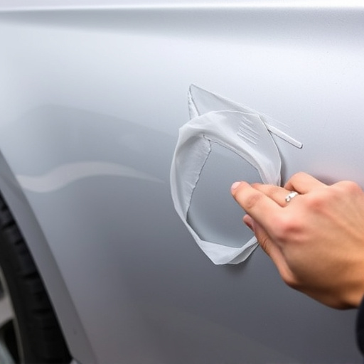 dent removal process