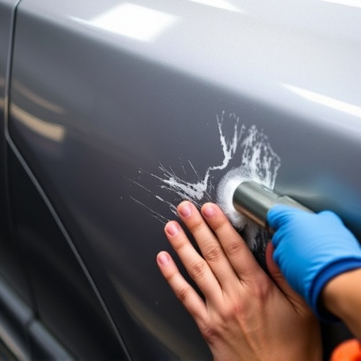 dent removal process