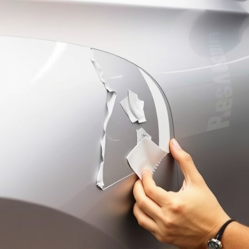 dent removal process