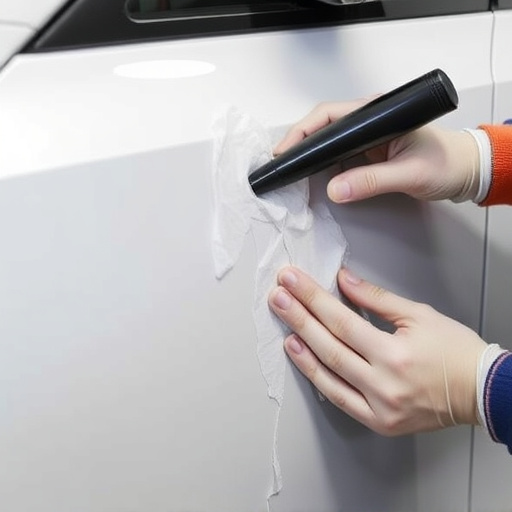 dent removal process