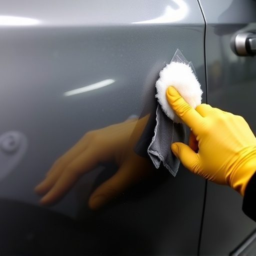 dent removal process