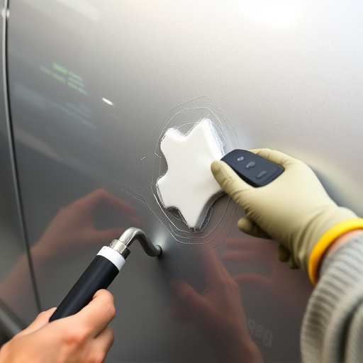 dent removal process