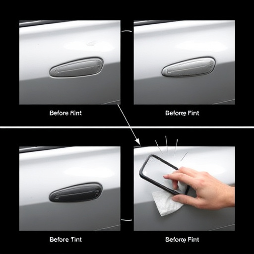 dent removal process