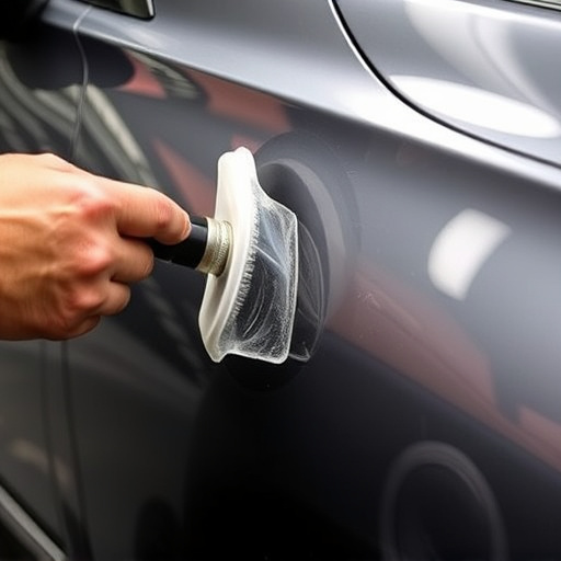 dent removal process