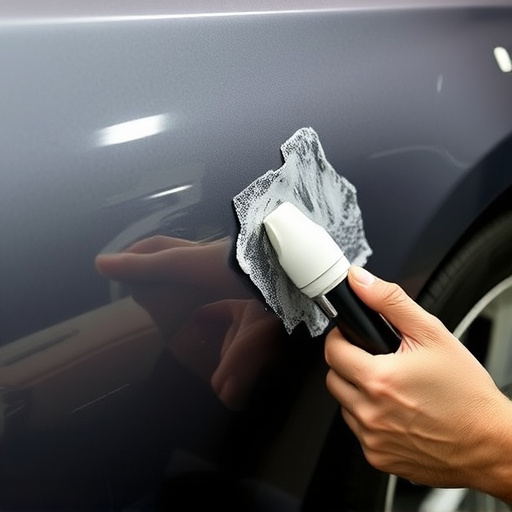 dent removal process