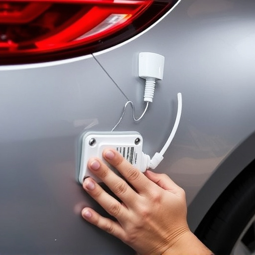 dent removal process