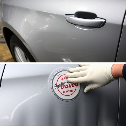 dent removal process