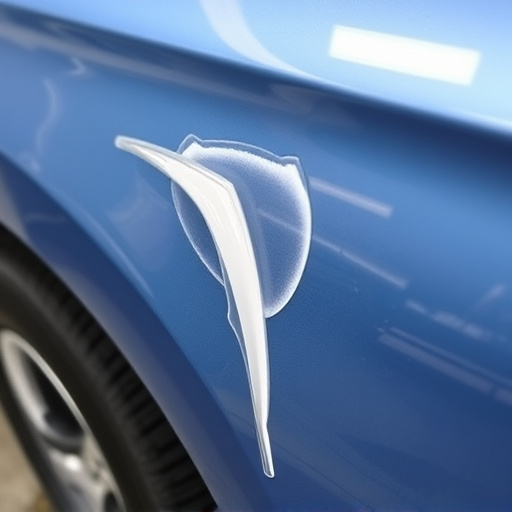 dent removal process