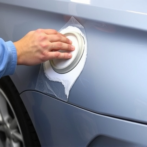 dent removal process