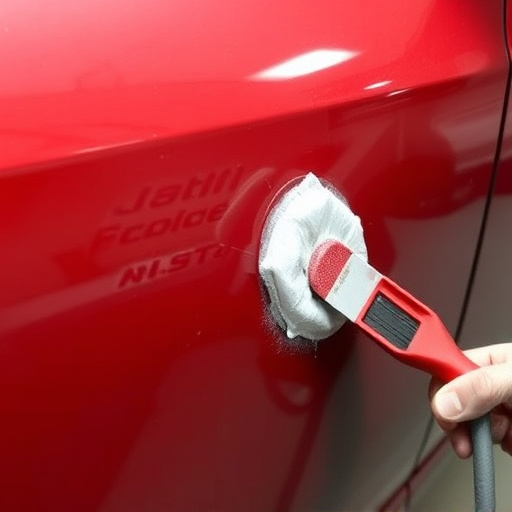 dent removal process