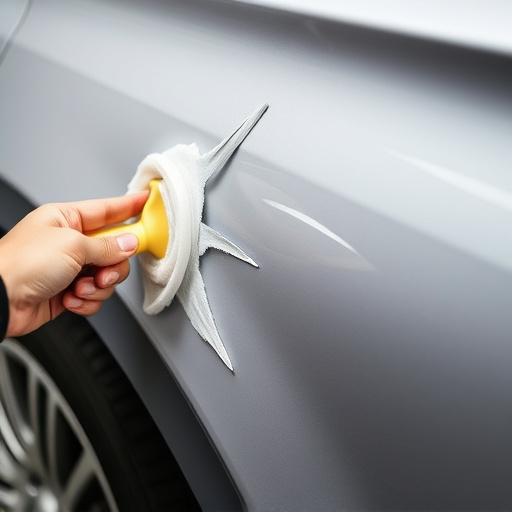 dent removal process