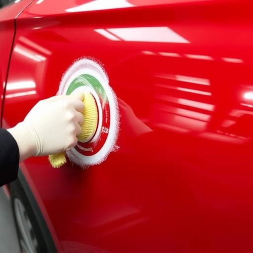 dent removal process