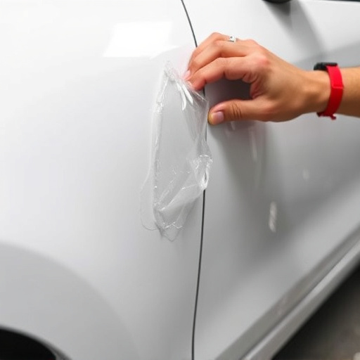 dent removal process