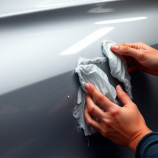 dent removal process