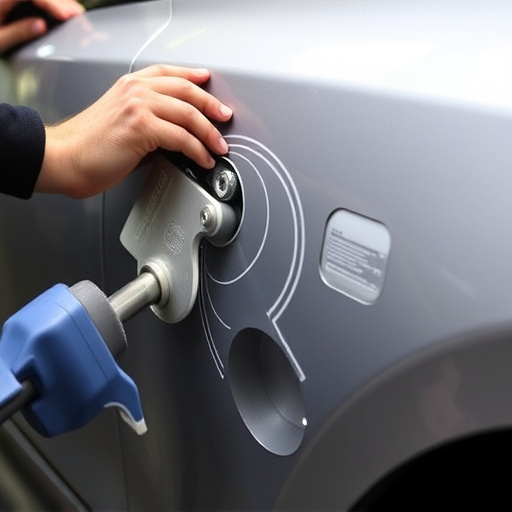 dent removal process