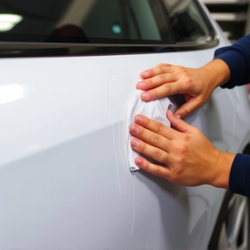 dent removal process