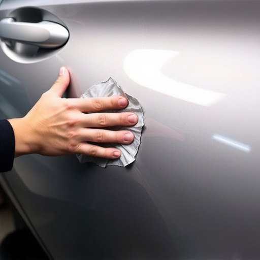 dent removal process