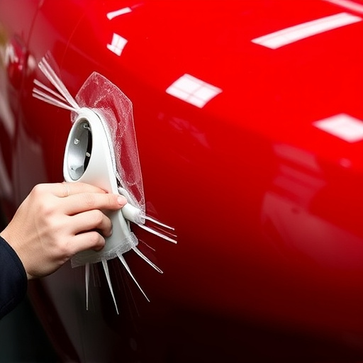 dent removal process