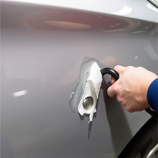 dent removal process