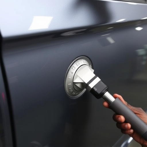 dent removal process