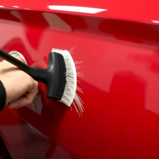 dent removal process