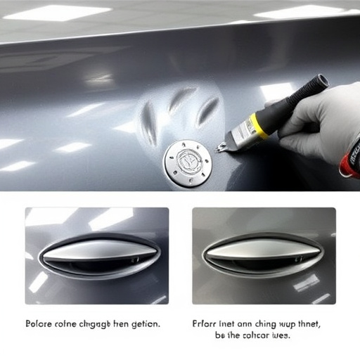 dent removal process